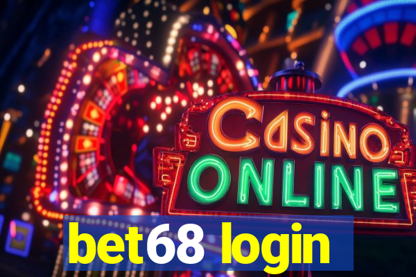 bet68 login